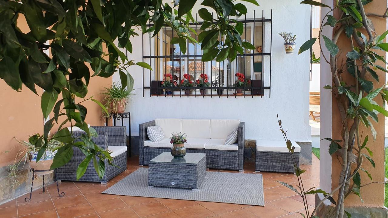 Lovely Apartment Alhaurín de la Torre Kültér fotó