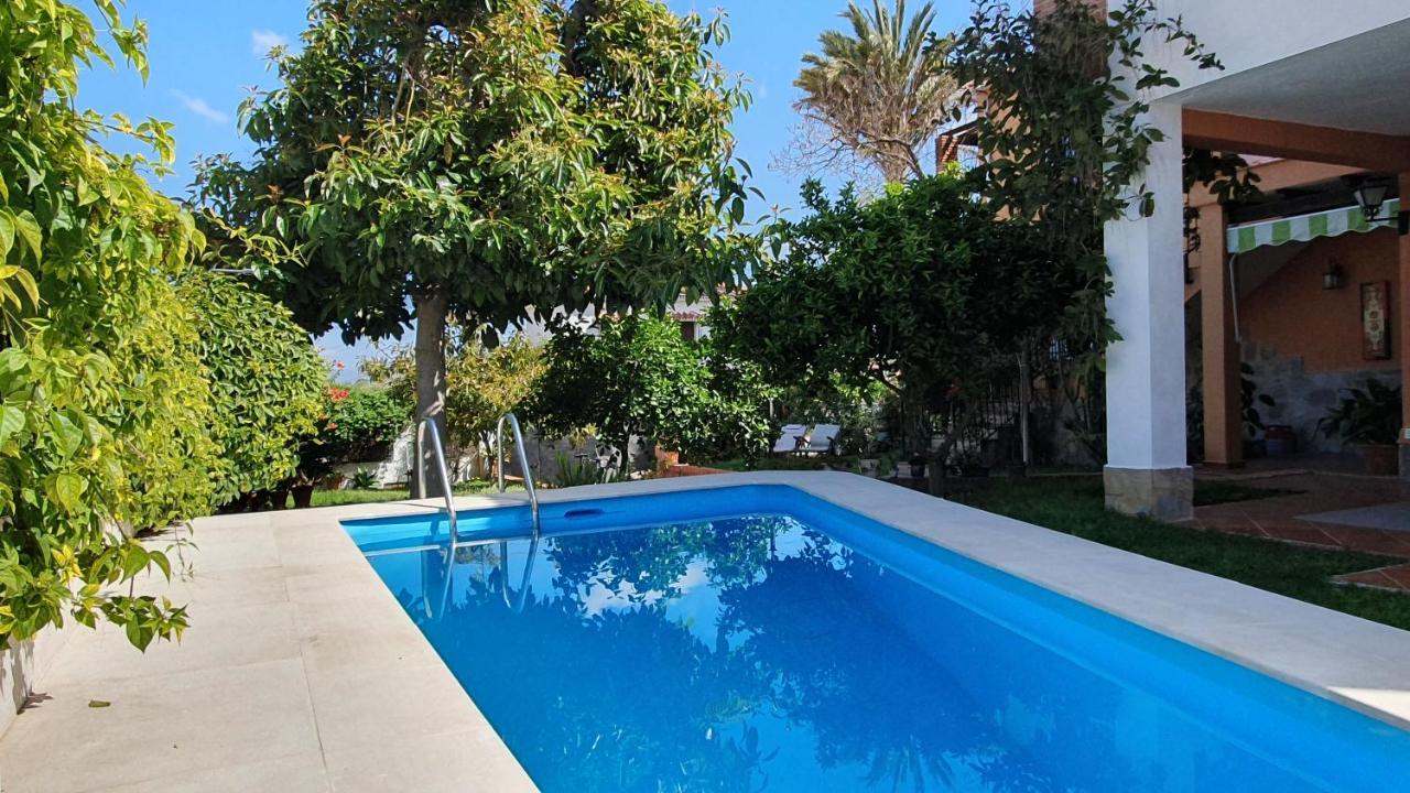 Lovely Apartment Alhaurín de la Torre Kültér fotó