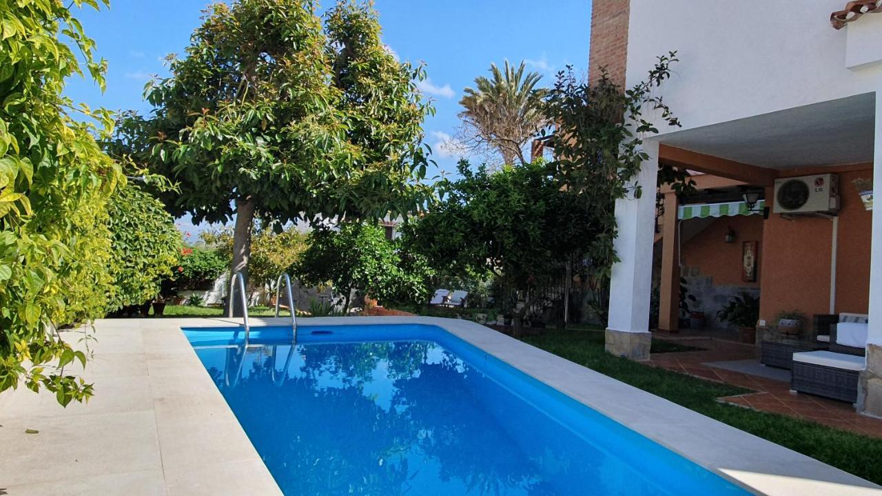 Lovely Apartment Alhaurín de la Torre Kültér fotó