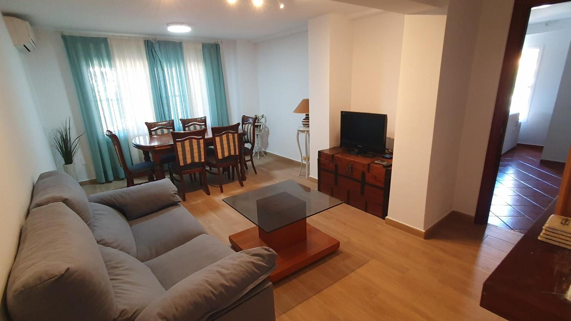 Lovely Apartment Alhaurín de la Torre Kültér fotó